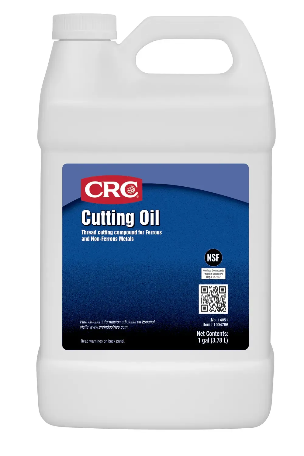 CRC Cutting Oil Thread Cutting Lubricant